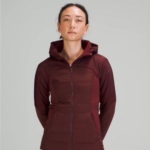 BRAND NEW Lululemon Down For It All Jacket
